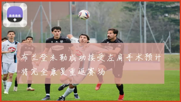 布兰登米勒成功接受左肩手术预计将完全康复重返赛场